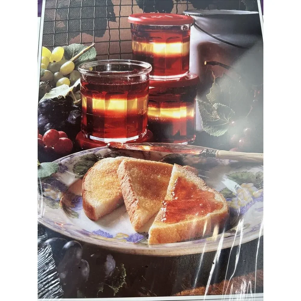 Vintage Southern‎ Living Five Star Recipe Inserts Sauces & Condiments In Wrapper